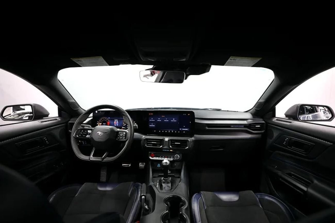 فورد موستانج Mustang | Dark Horse | V8 5.0L | Low KMs | Under Warranty Till 2028 | AED 3,250 monthly | Ref#R55017