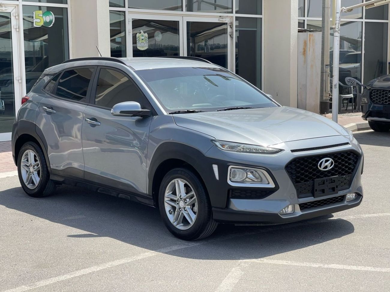 Hyundai Kona HYUNDAI KONA 2020 GCC 1.6 PERFECT CONDITION NO ACCIDENT