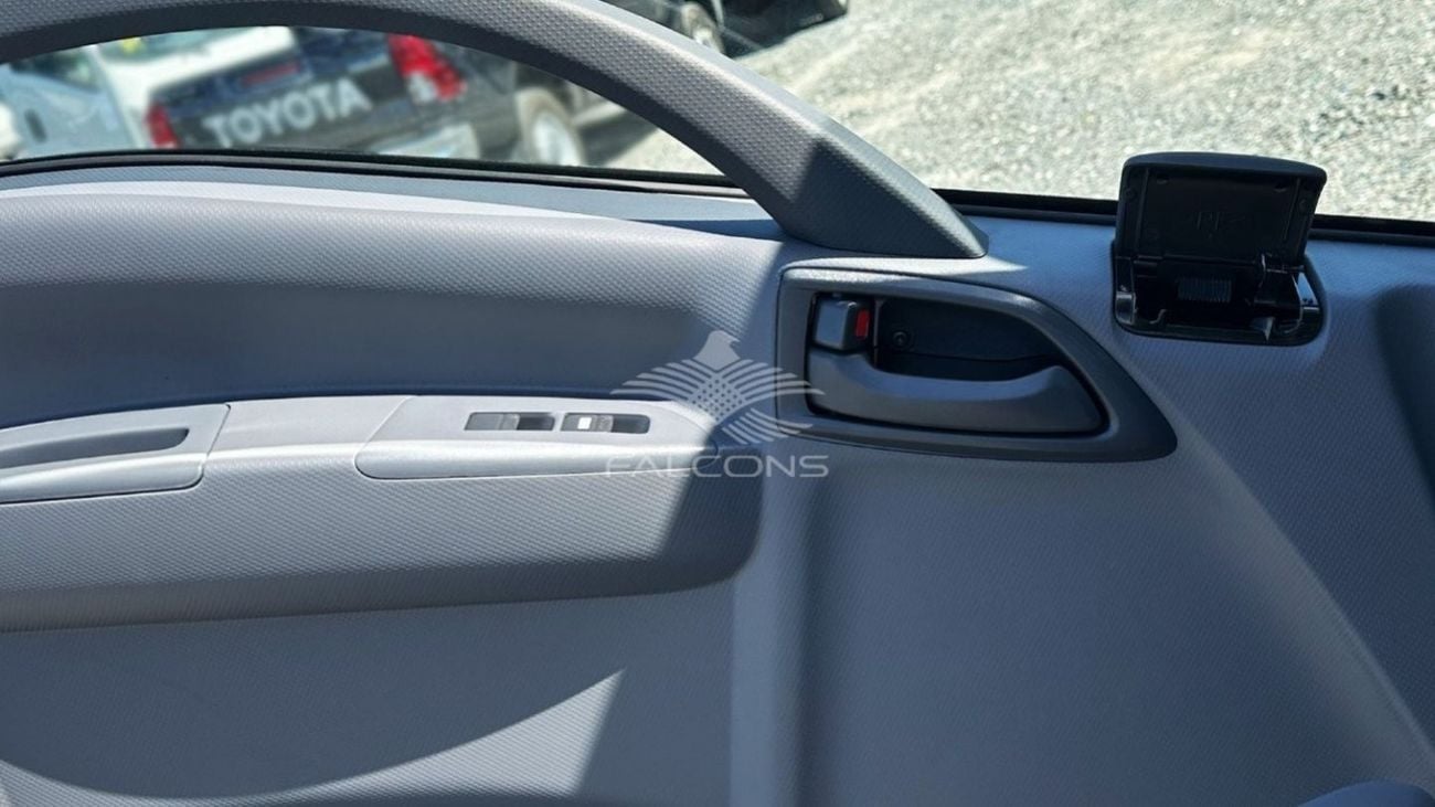 إيسوزو NPR 71H 4.6L CHASSIS MT(EXPORT ONLY)