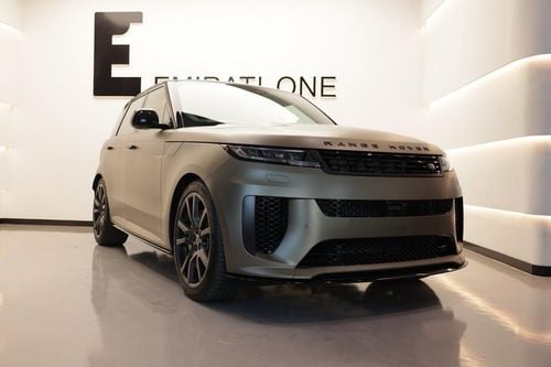 Land Rover Range Rover RANGE ROVER SPORT SV