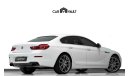 BMW 650i i Gran Coupe - GCC Spec