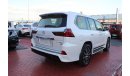 Lexus LX 570 Super Sport (2016) Inclusive VAT