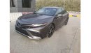 Toyota Camry SE SE SE SE 2020 Toyota Camry, Metallic Grey Color, Clean car