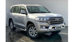 Toyota Land Cruiser GXR