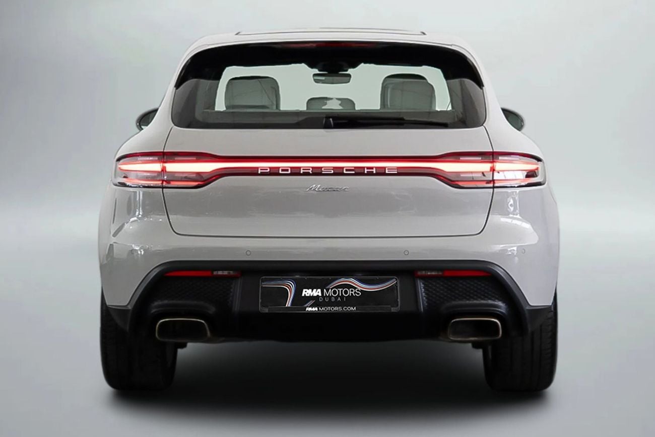 Porsche Macan STD