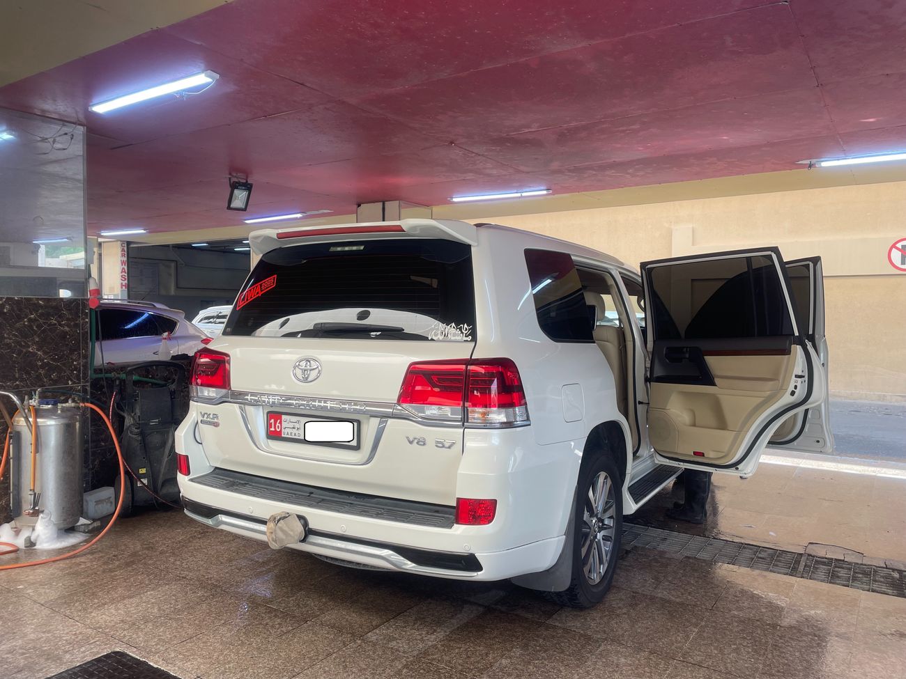 تويوتا لاند كروزر GXR GT 4.6L 4WD