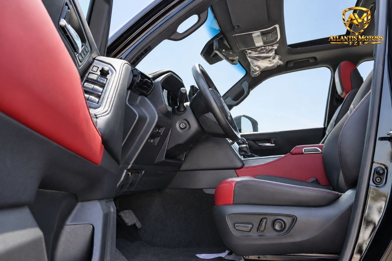 Toyota Land Cruiser GR SPORT