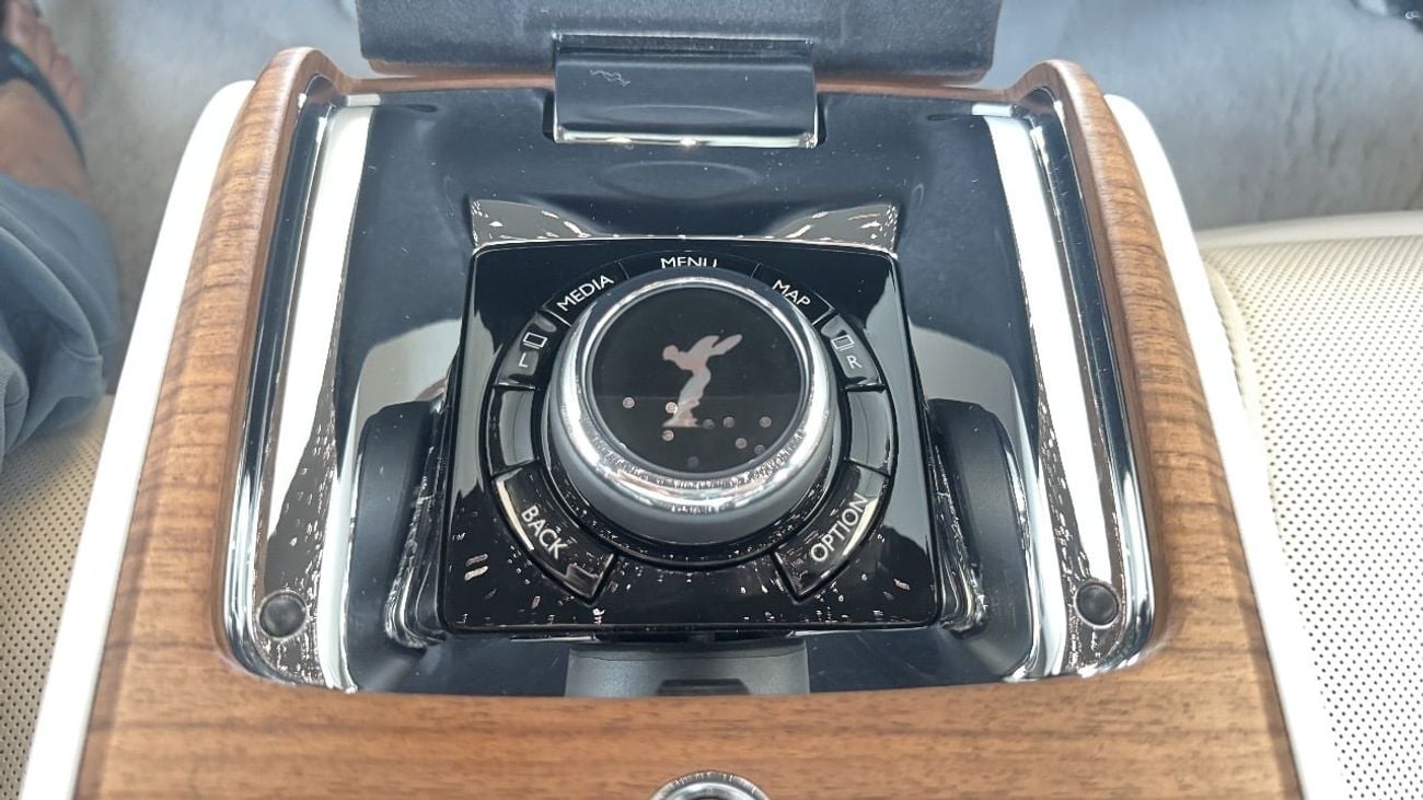 رولز رويس جوست