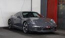 Porsche 911 50th Anniversary Limited Edition