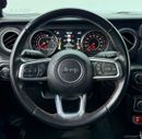 Jeep Gladiator RUBICON LAUNCH EDITION 2020 Jeep Gladiator Launch Edition, Warranty, Full Jeep Service History, Fully Loaded, GCC