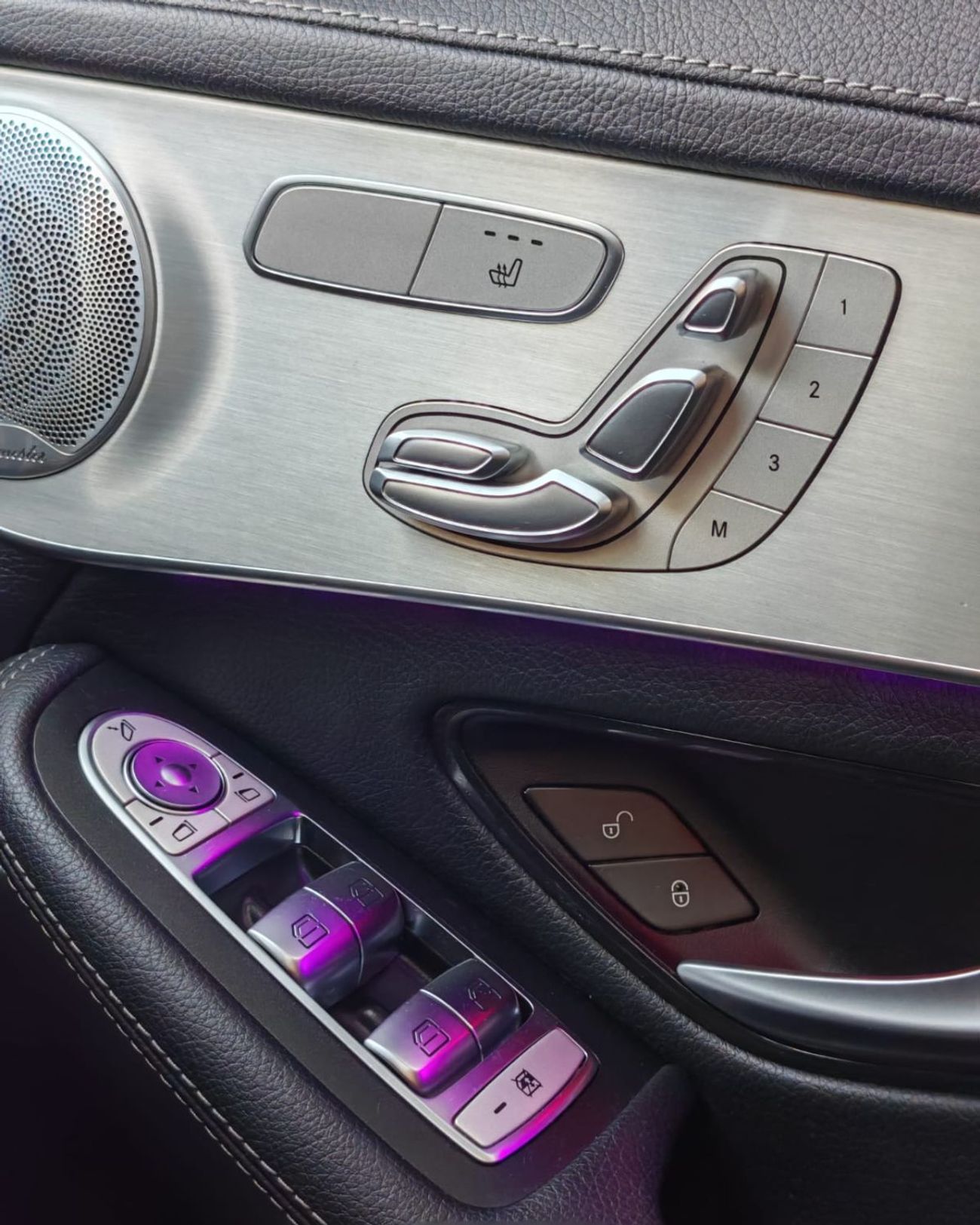 Mercedes-Benz GLC 43 AMG 4MATIC 3.0L (367 HP)