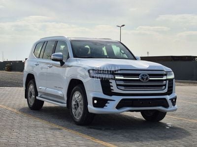 Toyota Land Cruiser LC300 3.5L TWIN TURBO VXR FULL OPTION PETROL V6 AT 7S 2026MY