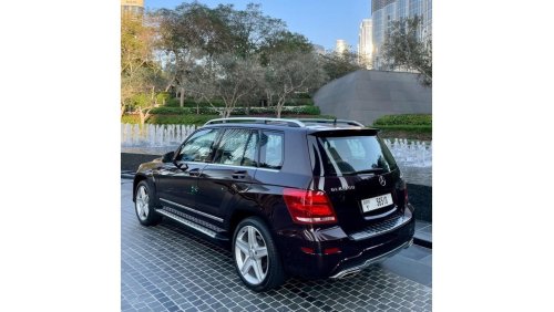 Mercedes-Benz CLK 350 AMAZING AMG MERCEDES GLK350 V6 6699 PANORAMIC « TOP OPTIONS " GCC 6 100% ACCIDENT FREE " LOW MILES