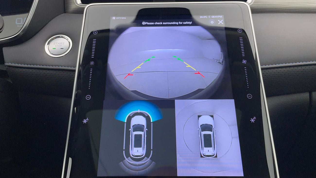 MG RX5 LUXURY 1.5 | Zero Down Payment | Home Test Drive