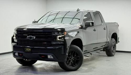 Chevrolet Silverado 2021 Chevrolet Silverado LT Z71, 1 Year Unlimited Km Warranty, Full Service History, GCC