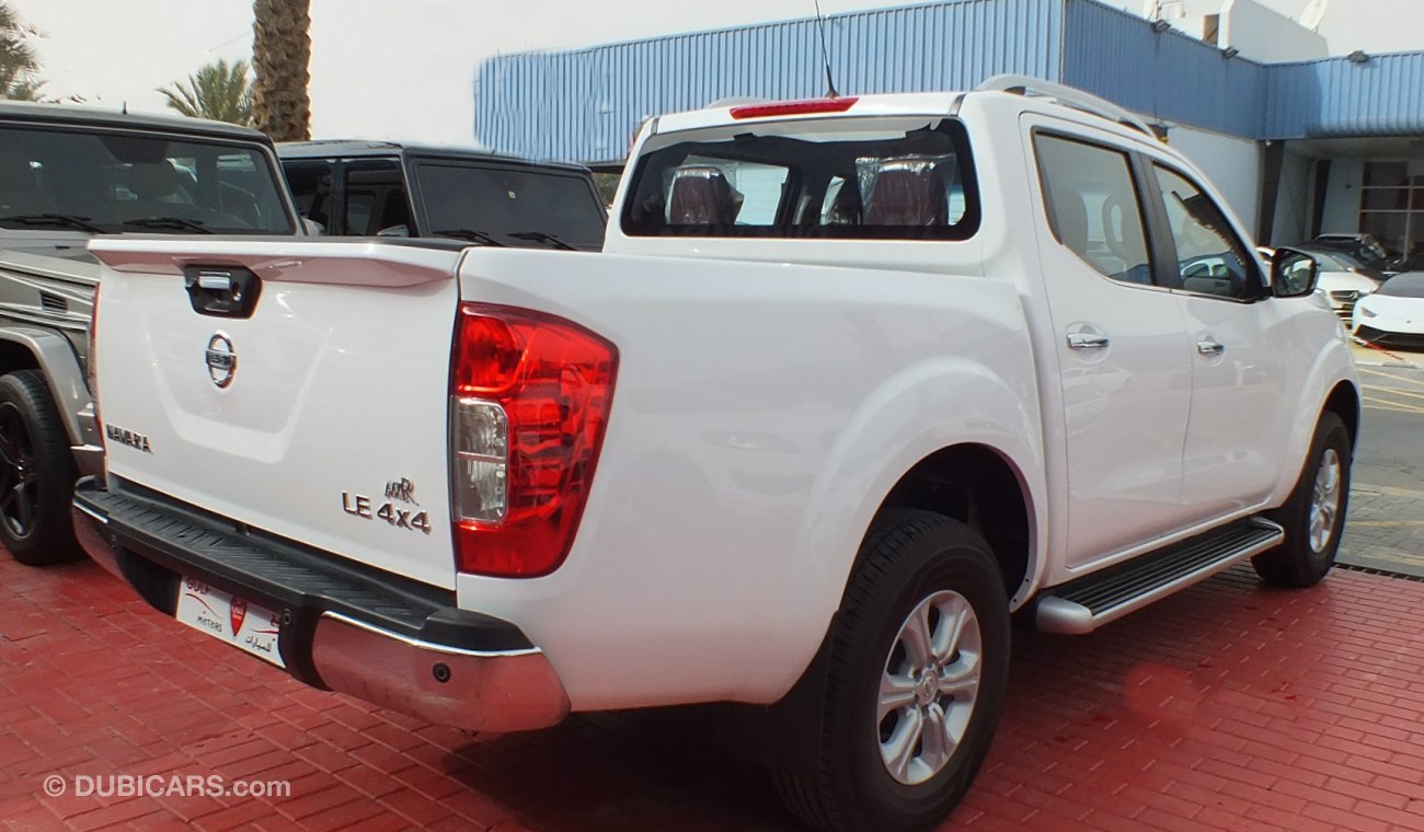 Nissan Navara LE