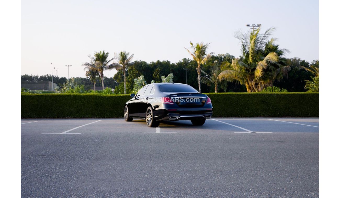 Mercedes-Benz E300 3years warranty, 2 years free service, free registration, contact number 0507273386