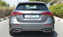 Mercedes-Benz A 200 AMG 2019, V4-Turbo GCC, 0km with 2 Years Unlimited Mileage Warranty