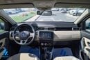 Renault Duster LE 1.6L 2025 | 1.6L Petrol | GCC Specs | CVT | 17” Alloys | 7” Screen | Apple CarPlay | EXPORT