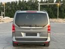 Mercedes-Benz V 250 Std 2.1L MODEL 2020 GCC CAR PERFECT CONDITION INSIDE AND OUTSIDEE