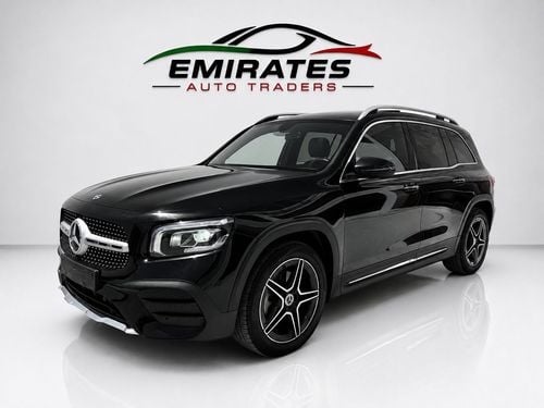 Mercedes Benz GLB250
