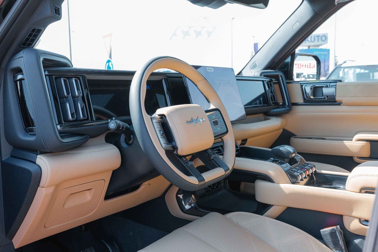 بي واي دي ليوبارد 5 BYD Leopard5 Ultra 120KM 1.5T 2025 (For Export)