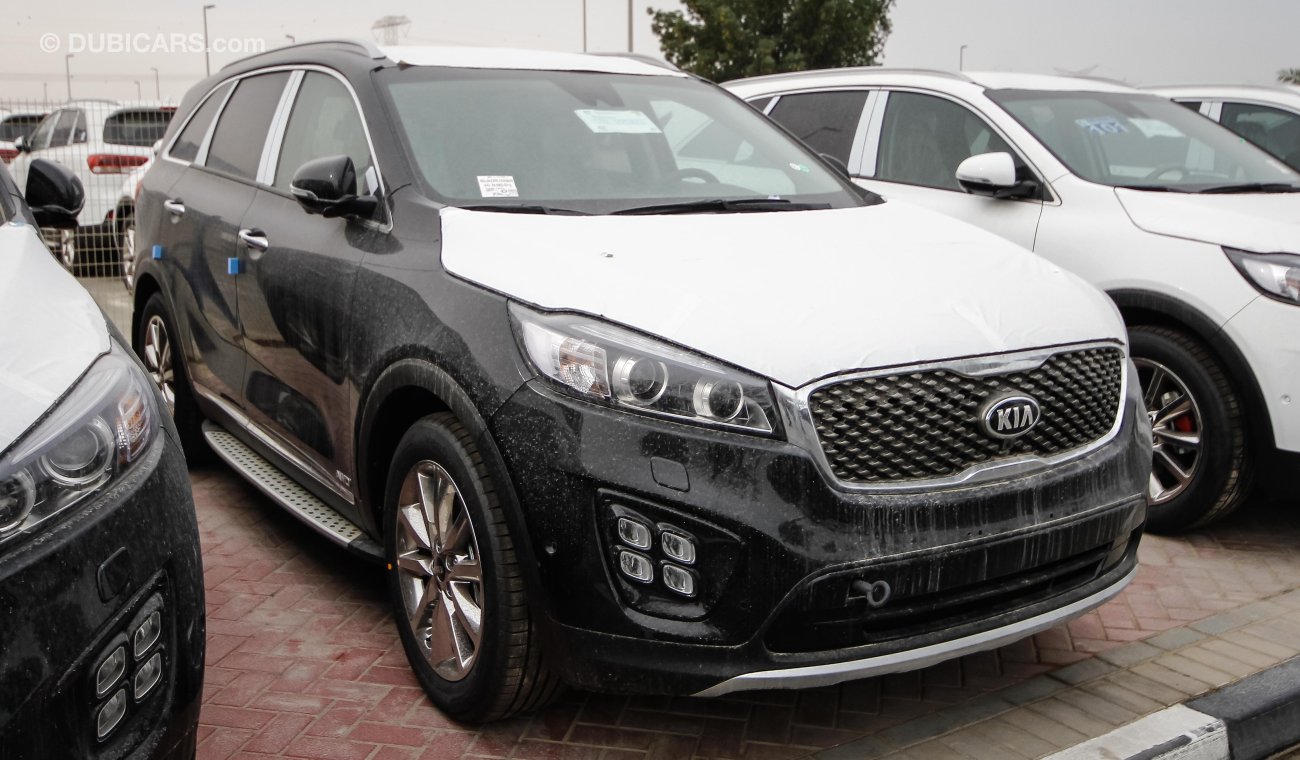 Kia Sorento GT Line