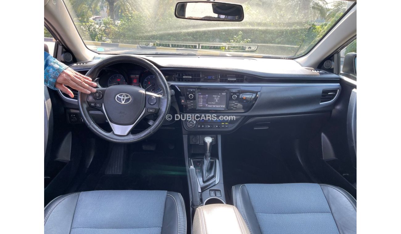Toyota Corolla TOYOTA COROLLA  Model 2014 USA  full automatic Excellent Condition