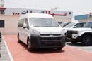 Toyota Hiace TOYOTA HIACE 3.5 MT WHITE 2026 WITH REAR HEATER