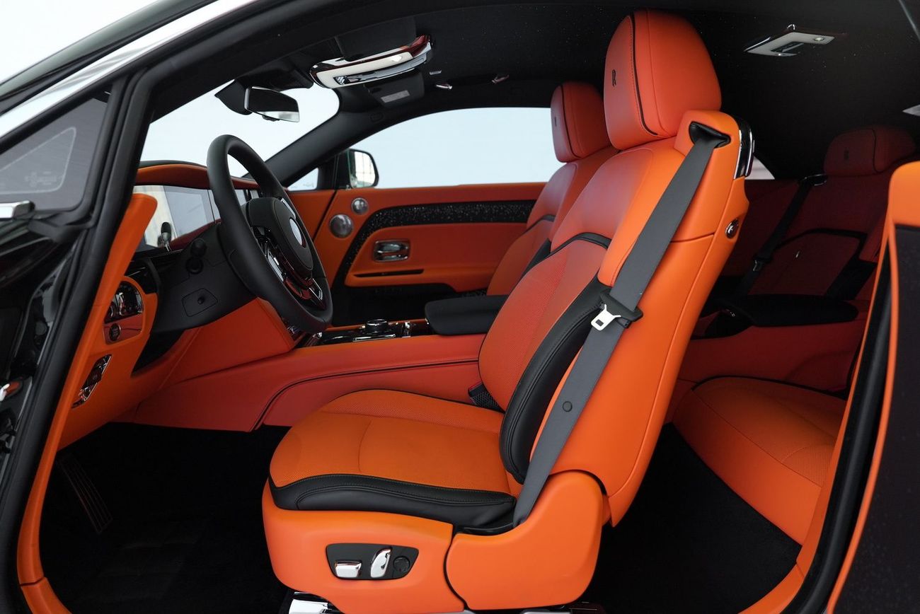 Rolls-Royce Spectre Coupe