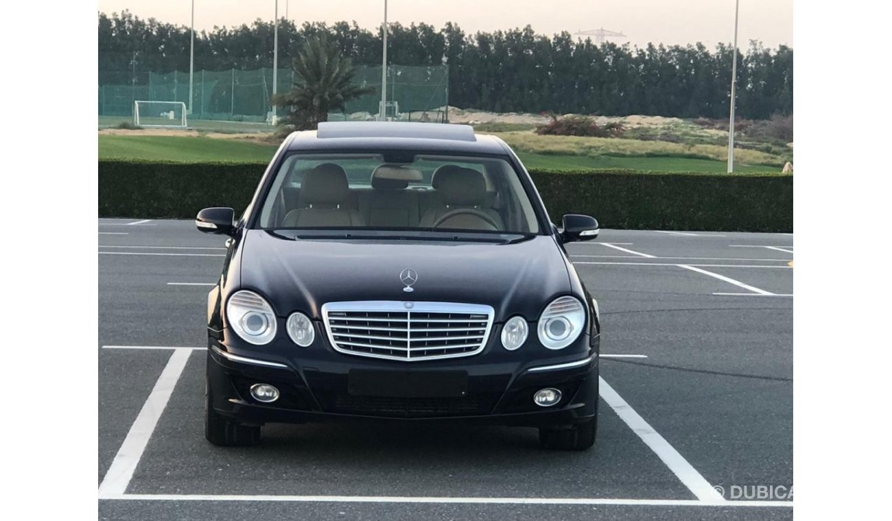 Mercedes-Benz E200