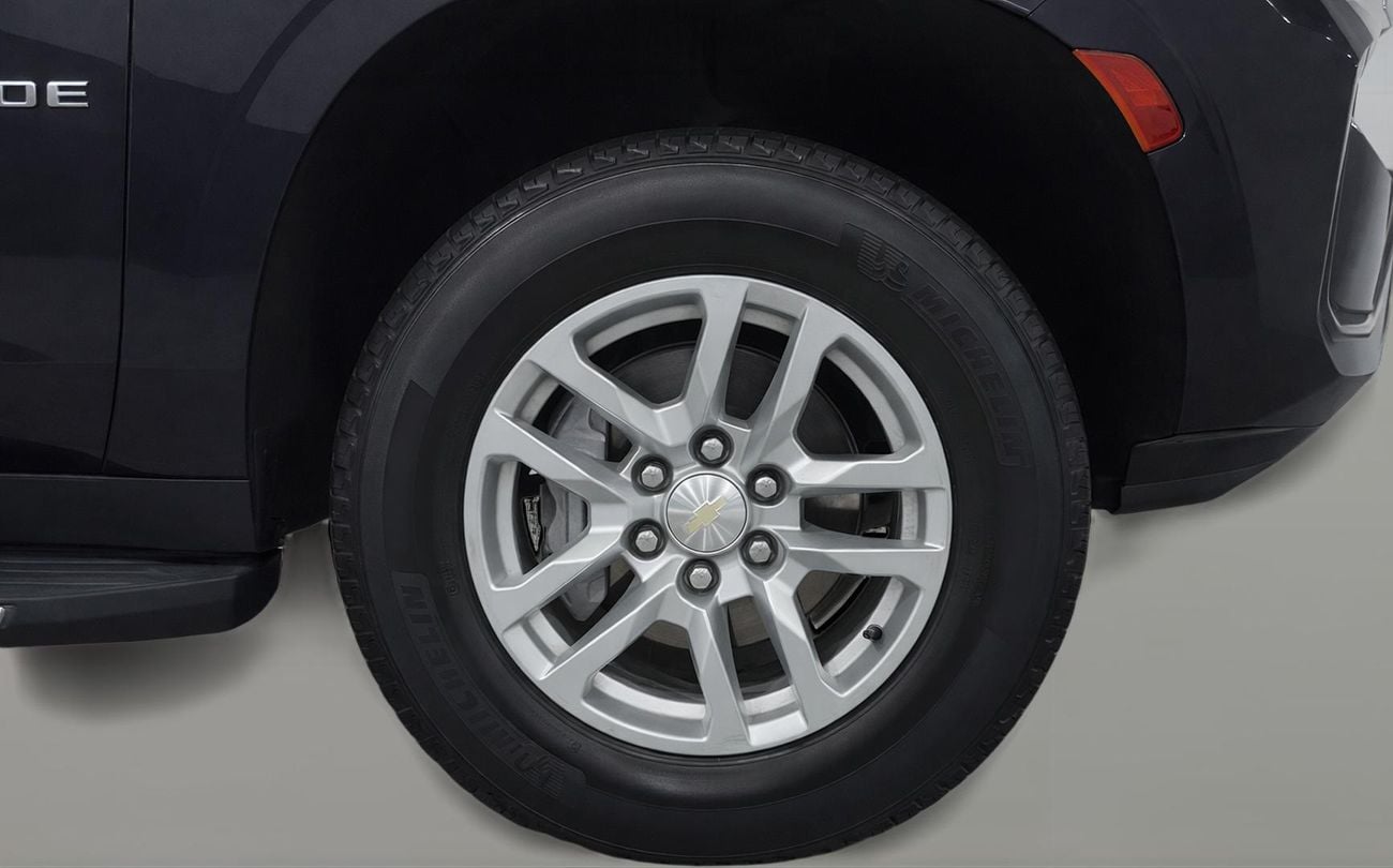 Chevrolet Tahoe LS 2024 | AED 2293/Month | 0 DP | 30 Day Return | Warranty | Service History
