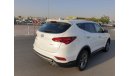 Hyundai Santa Fe HYUNDAI SANTA FE US SPECS 2017 US