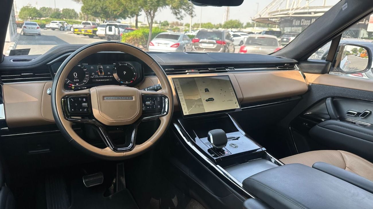 Land Rover Range Rover Sport SE P400 3.0L | USA Specs | One Year Warranty