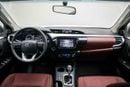 Toyota Hilux 2.7L - Super White Inside Red | Export Only