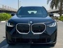 BMW X3M 20i M Sport Warranty & Service 2026 GCC