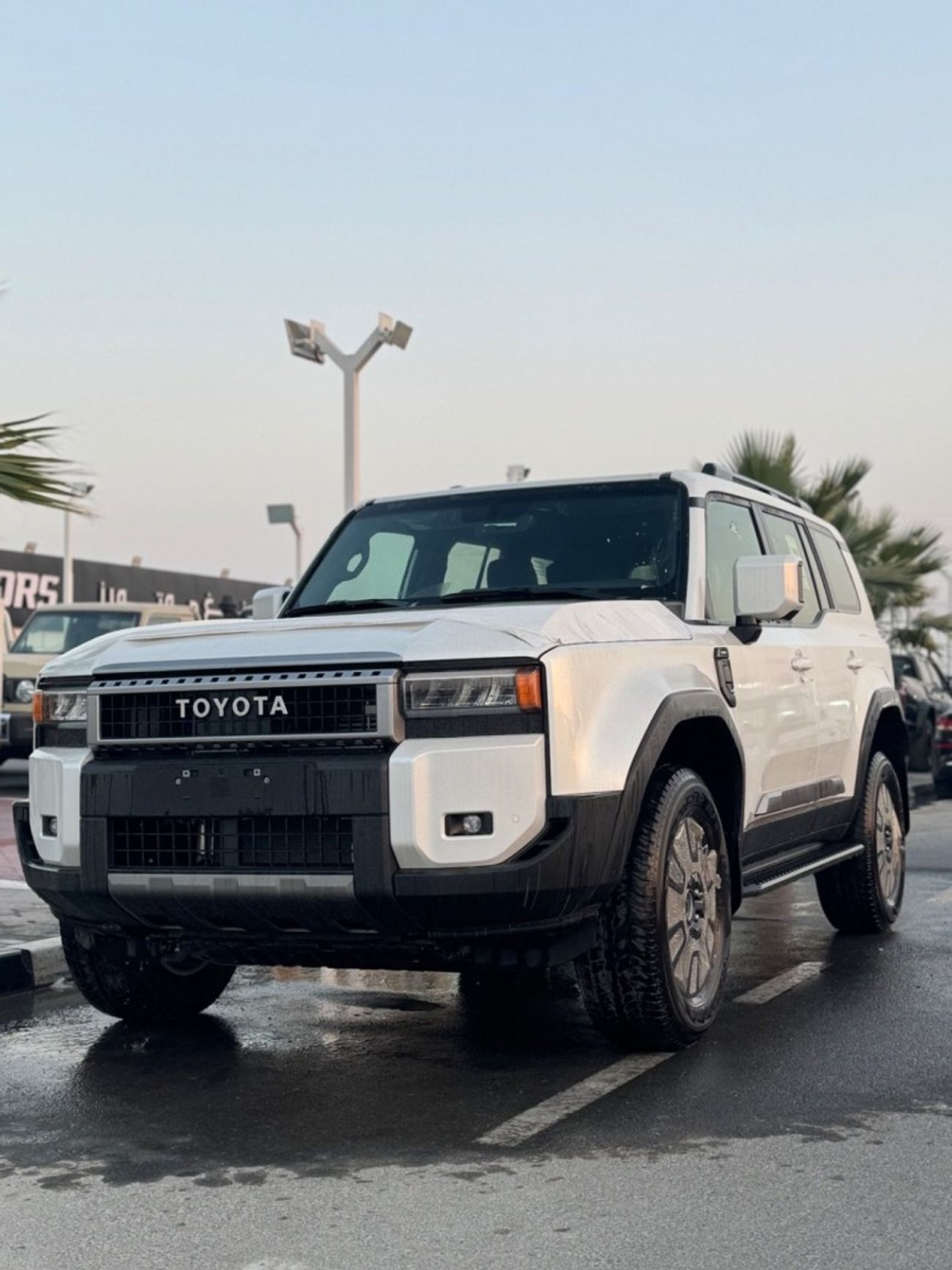 Toyota Prado TXR 2.4T