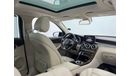 مرسيدس بنز GLC 250 AMG 2016 Mercedes-Benz GLC 250 4 Matic, Full Mercedes History, Warranty, Low Kms, GCC
