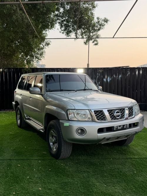 Nissan Patrol SAFARI