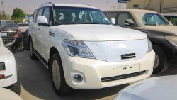 Nissan Patrol Car For export only