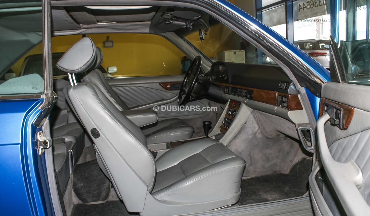 مرسيدس بنز S 500 كوبيه