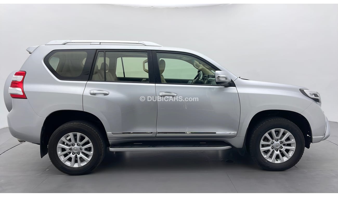 Toyota Prado VXR 4 | Under Warranty | Inspected on 150+ parameters