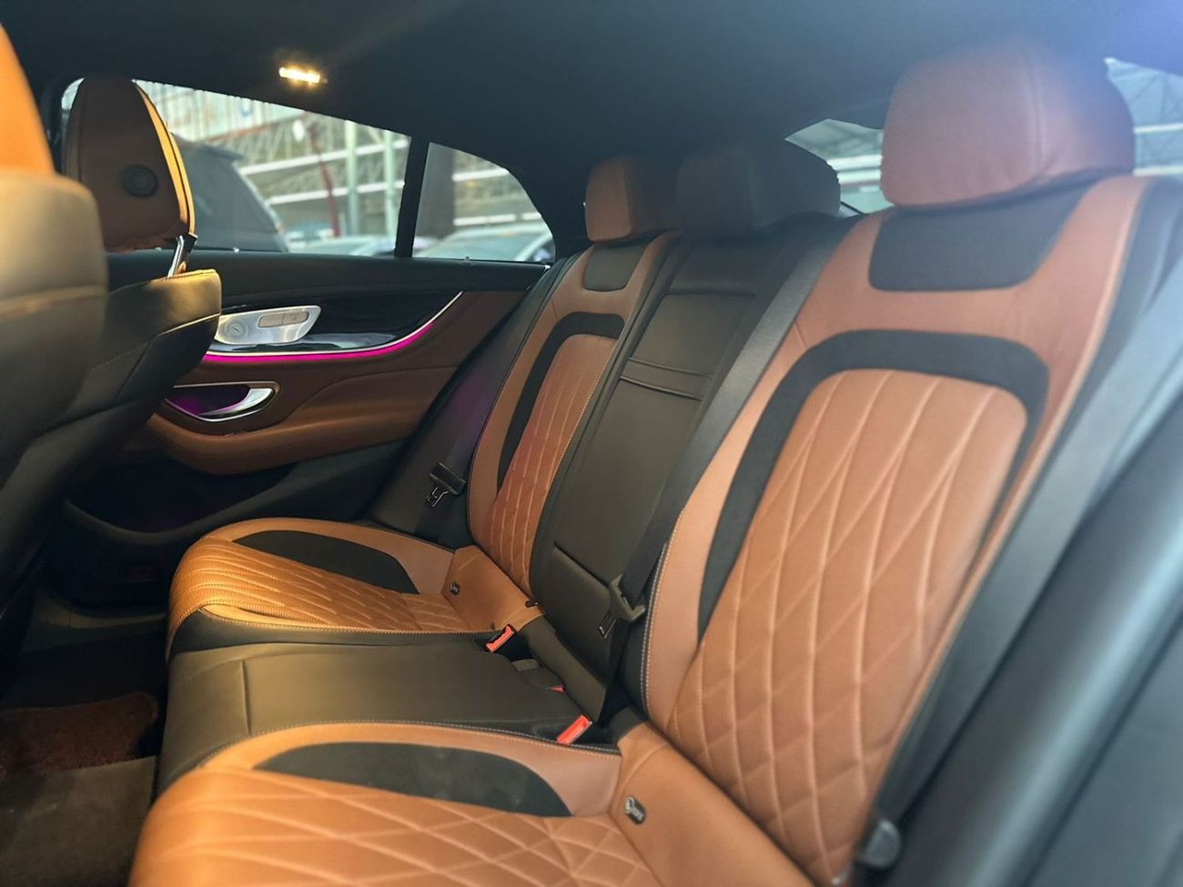 Mercedes-Benz AMG GT 43 Mercedes Benz AMG GT 43 2020 Korea Specs