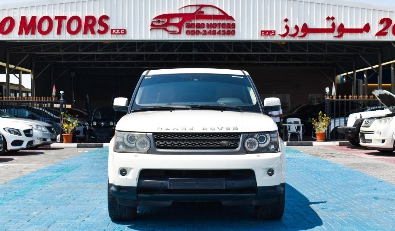 Land Rover Range Rover Sport HSE