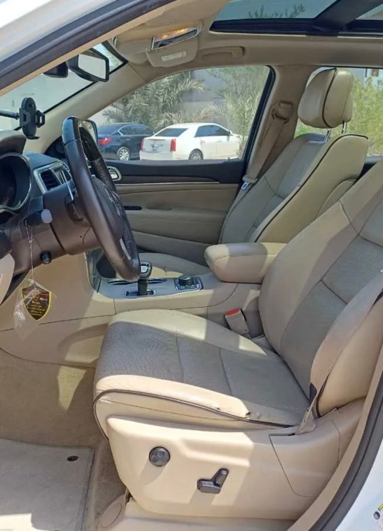 جيب جراند شيروكي