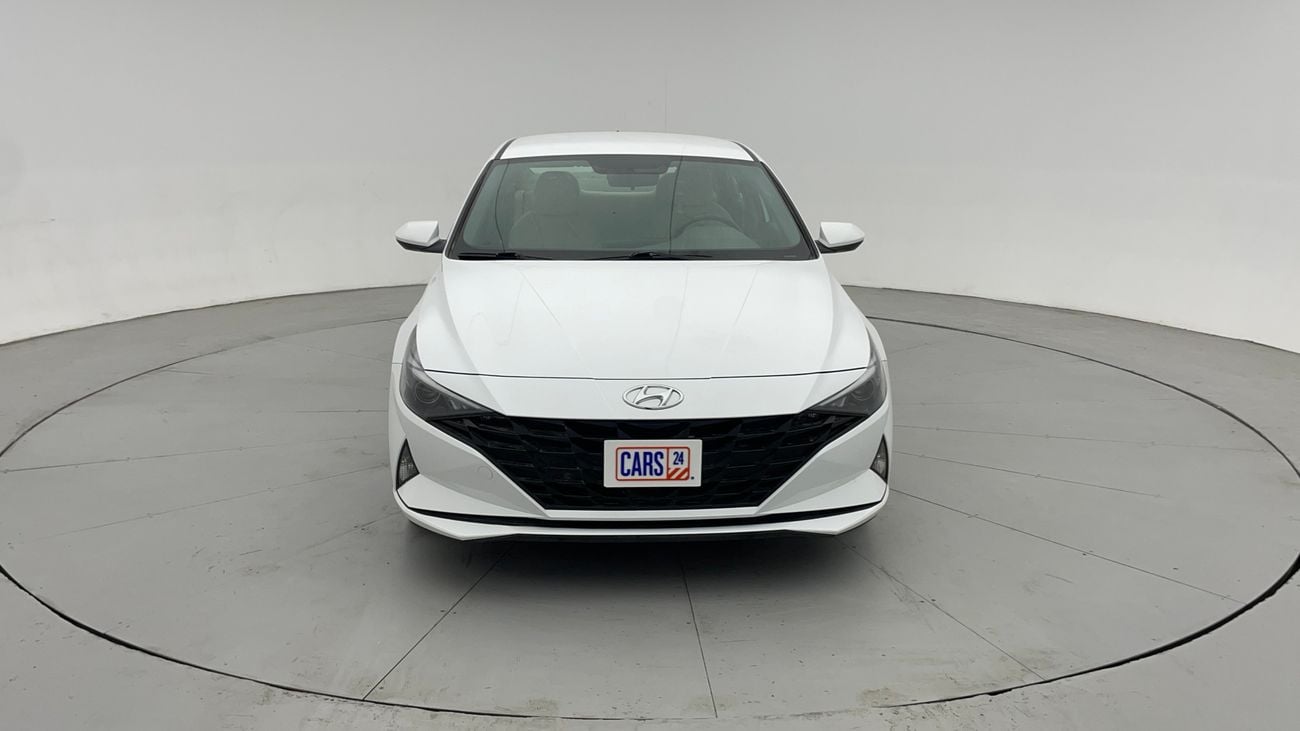 Hyundai Elantra GL 1.6 | Zero Down Payment | Free Home Test Drive