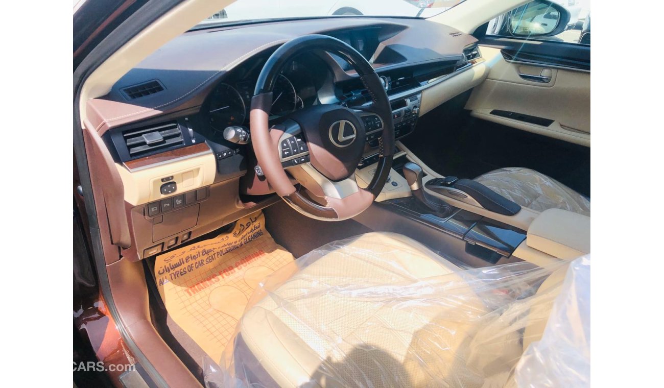 Lexus ES350 NO ACCIDENT / WITH WARRANTY