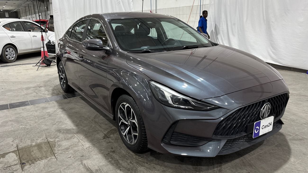 MG GT STD 2023 STD | AED 494/Month | 0 DP | 30 Day Return | Warranty | Service History