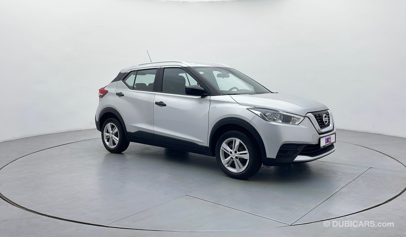 Nissan Kicks S 1.6 | Under Warranty | Inspected on 150+ parameters