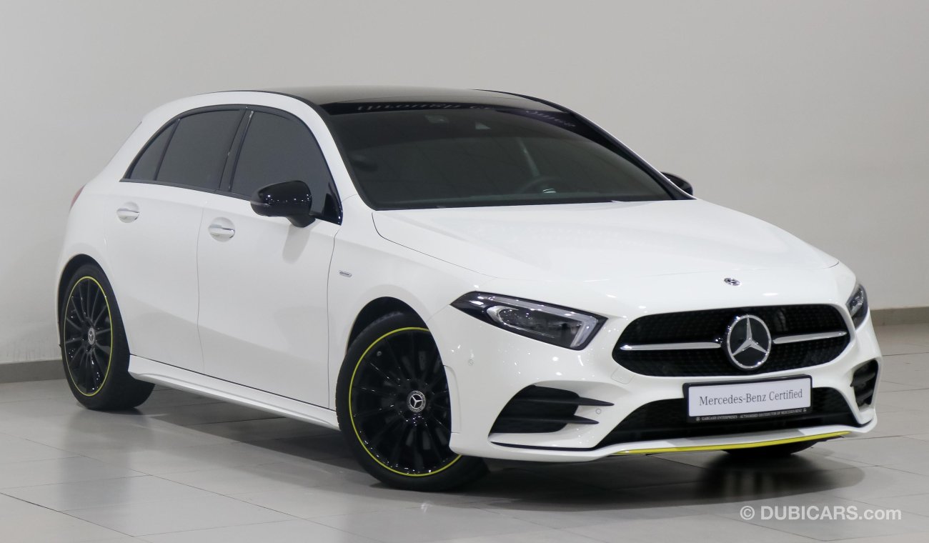 Mercedes-Benz A 250 Edition 1 NEW SHAPE LOW MILEAGE!